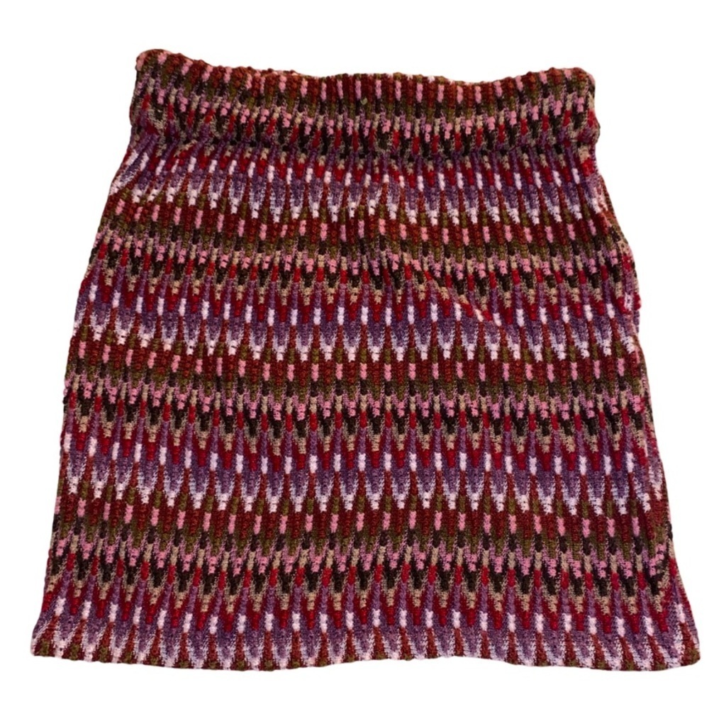 Lovers + Friends Tropicali Skirt